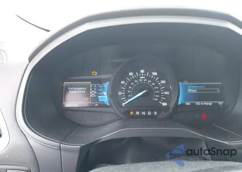 2023 Ford Edge Sel из США, поврежденный, VIN 2FMPK4J99PBA60618